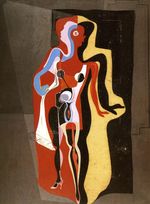 Барселонская манекенщица 1927